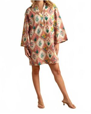 Double A Colette Dress - Red