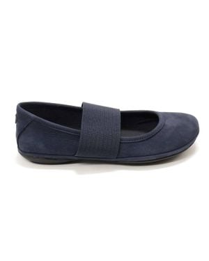 Camper Right Nina Flats - Blue
