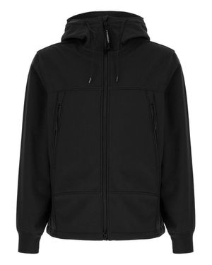C.P. Company Outwear Jacket - Black