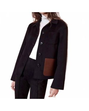 Fifteen Twenty Ludlow Jacket - Black