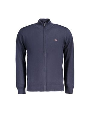 Norway 1963 Cotton Sweater - Blue