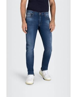 Mac Jeans Greg Tapered Jeans - Blue