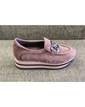 Softwaves Carine Loafer - Pink
