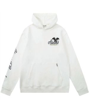 Almost Someday Prohibition Hoodie - White