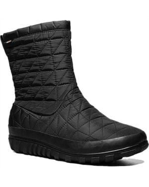 Bogs Snow Day Boot - Black