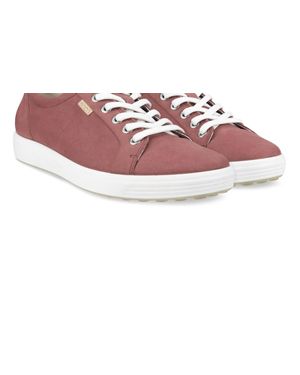 Ecco Soft 7 Sneaker - Purple