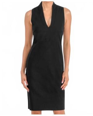 Gretchen Scott Madam Countess Dress - Black