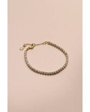 Lucky Brand Tennis Bracelet - Natural