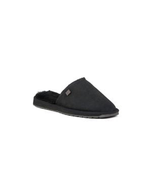 EMU Platinum Yamba Scuff Slipper - Black