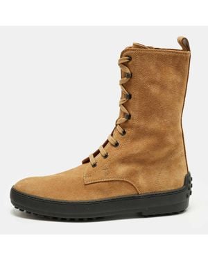 Tod's Gommino - Brown