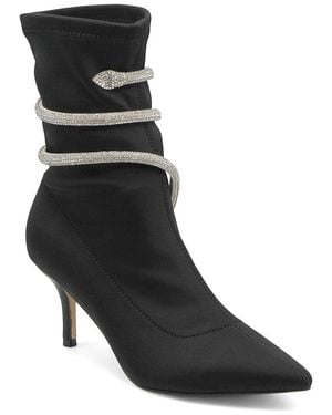 Charles David Ajay Bootie - Black