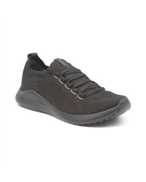 Aetrex Carly Slip On Sneaker - Gray