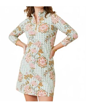 spartina 449 Nora Dress - Metallic