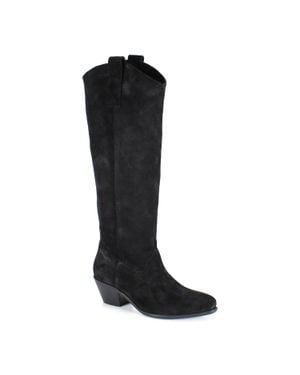 Diba True Ame Thyst Tall Boot - Black