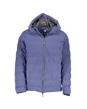 U.S. POLO ASSN. U. S. Polo Assn. Poliammide Jacket - Blue