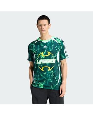 adidas Graphic Jersey Lagos - Green