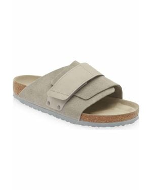 Birkenstock Kyoto Sandal - Gray