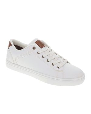 Dockers Jensen Casual Lace-Up Sneaker - White