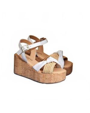 Cordani Jaylin Wedge - Metallic