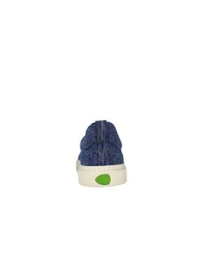 CARIUMA Ibi Low Knit Sneaker Stone 300608U14 - Blue