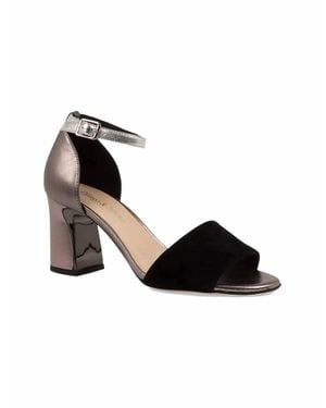 DJANGO & JULIETTE Kiya Sandals - Black