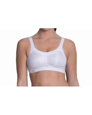 Anita Active Momentum Sports Bra - Black