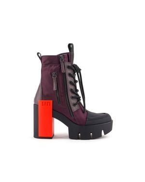 United Nude Grip Cap Mid - Red