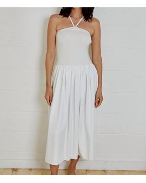 DH New York Aimee Dress - White