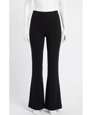 Z Supply Do It All Slim Kick Pants - Black