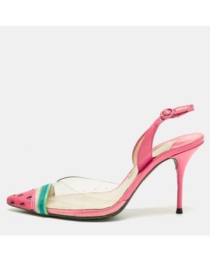 Sophia Webster Watermelon - Pink
