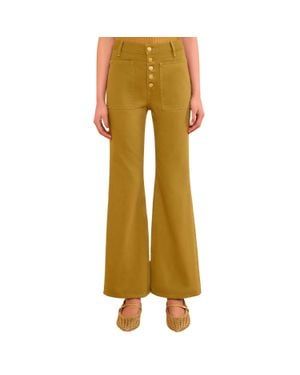 Ulla Johnson The Lou Jean - Yellow