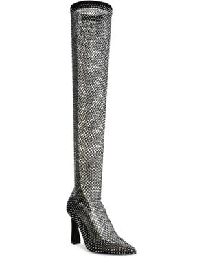 Steve Madden Over the knee boots for Women Online Sale up to 60 off Lyst