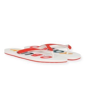 ORLBROWN Orlebear Flip Flop - Pink