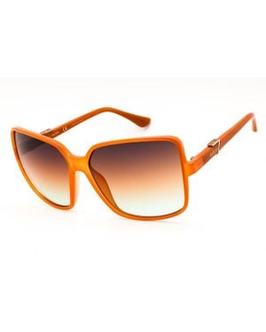 Guess Gu7812 Sunglasses - Brown