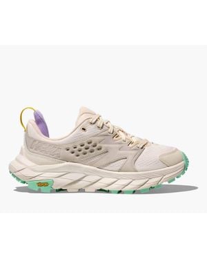 Hoka One One Anacapa Breeze Low Sneaker - White