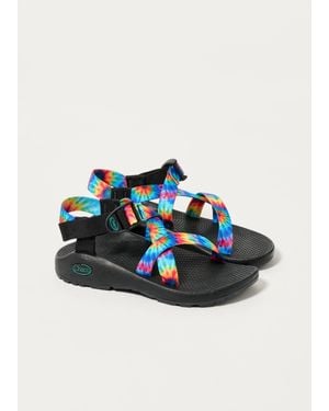 Chaco Z/1 Wide Width Classic Sandals - Blue