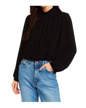 Drew Gabinn Top - Black