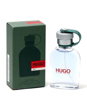 BOSS Hugo By Edt Spray( Box) 2.5 Oz - Green