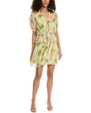 Ted Baker Isbella Dress - Yellow
