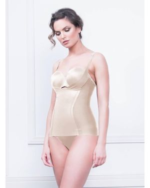 Body Hush Glamour Lift And Slim Camisole - Pink