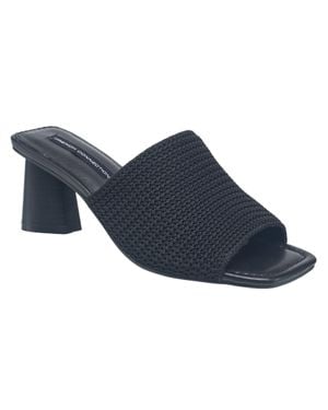 French Connection Ladies Sevran Heel - Blue