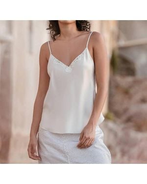 Mes Demoiselles Tops Gola - Gray