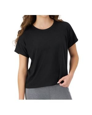 Champion Soft Touch T-Shirt - Black