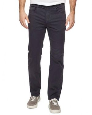 Flag & Anthem Parker Garment Dye 5 Pocket Pant - Blue