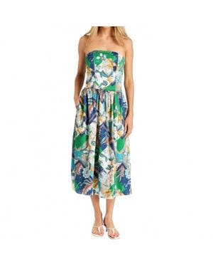 Drew Ace Dress - Blue