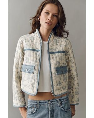 Blank NYC Love Song Jacket - Gray