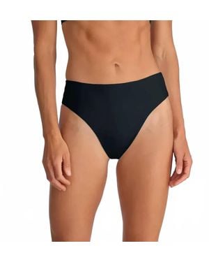 Free Fly Wavebound High Waisted Bikini Bottom - Blue