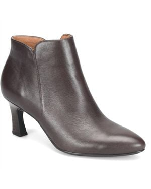 Söfft Sasha Bootie - Gray