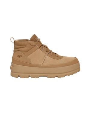 UGG The Lug Chukka Sand 1158214-San - Brown