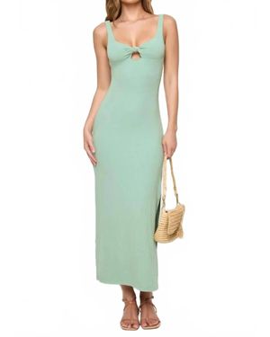 LSPACE Alexis Maxi Dress - Green